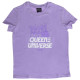 Target Παιδικό σετ Tee & 3/4 Leggings Single Jersey Set ''Queen''